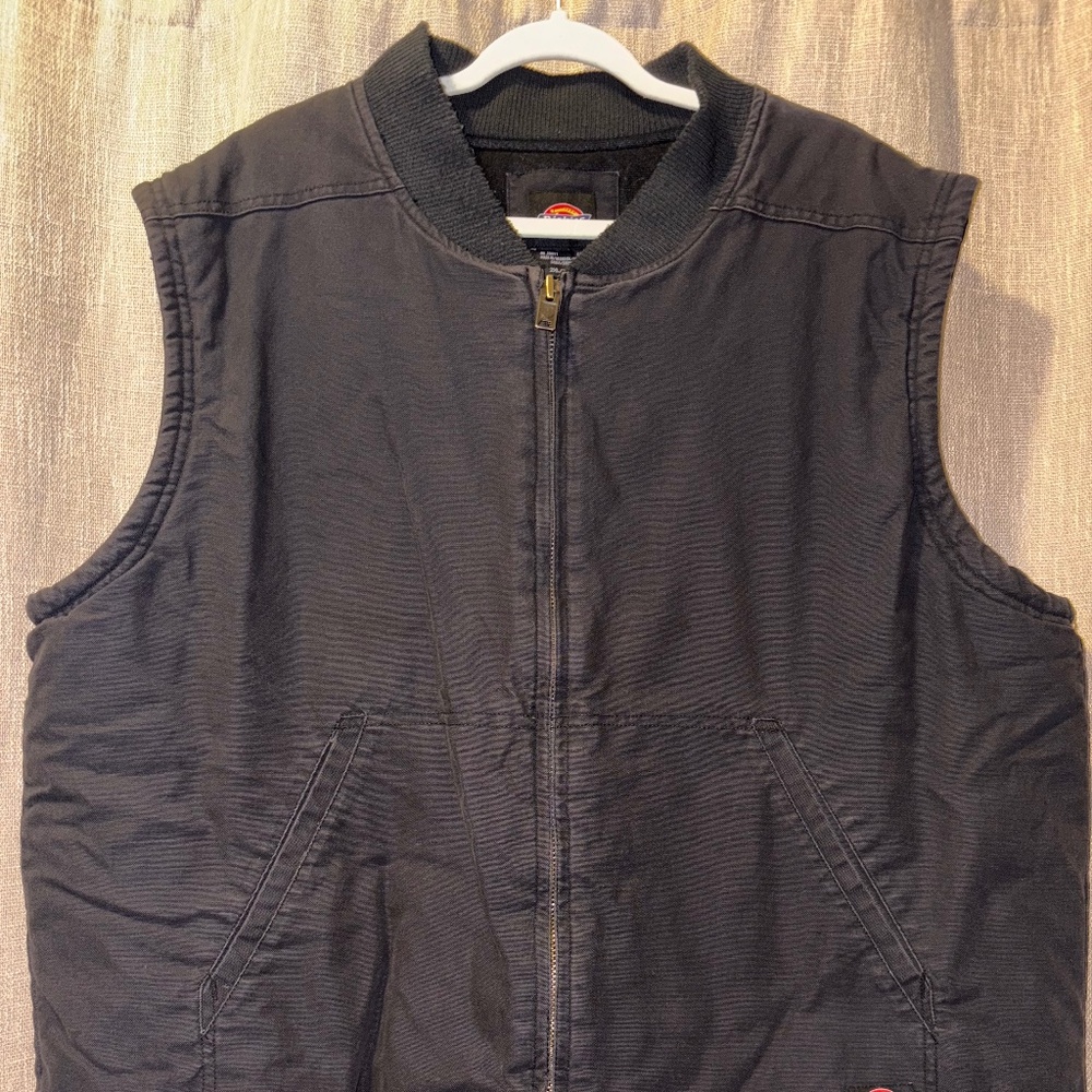 Dickies | Quilted Vest | 3XL